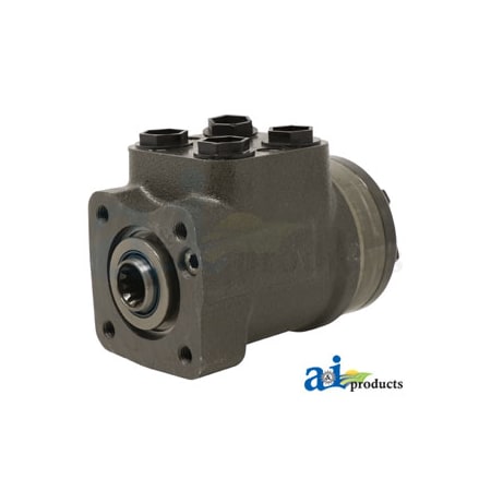 A & I Products Motor, Power Steering 4.4" x7.6" x5.3" A-K946083